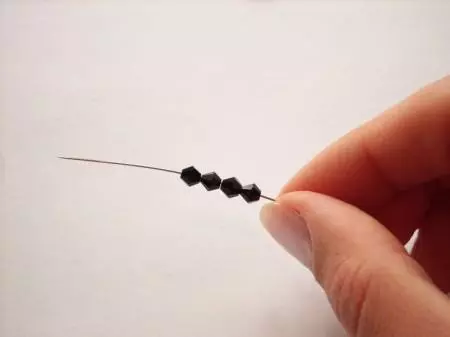 Способ плетения квадратного жгута