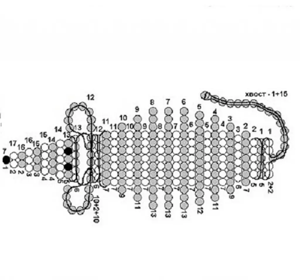 Схемы для бисероплетения объемные. Мышка из бисера объемная схема плетения. Мышь из бисера схема объёмная. Схемы бисероплетения для начинающих параллельное плетение. Как сплести мышку из бисера схема.