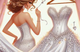 👰 Свадебное платье с корсетом: как выбрать и не прогадать