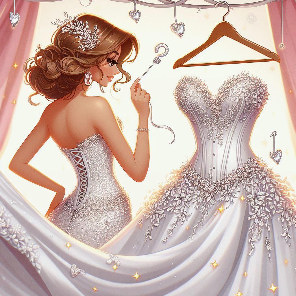 👰 Свадебное платье с корсетом: как выбрать и не прогадать